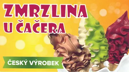 ZMRZLINA U ČAČERA