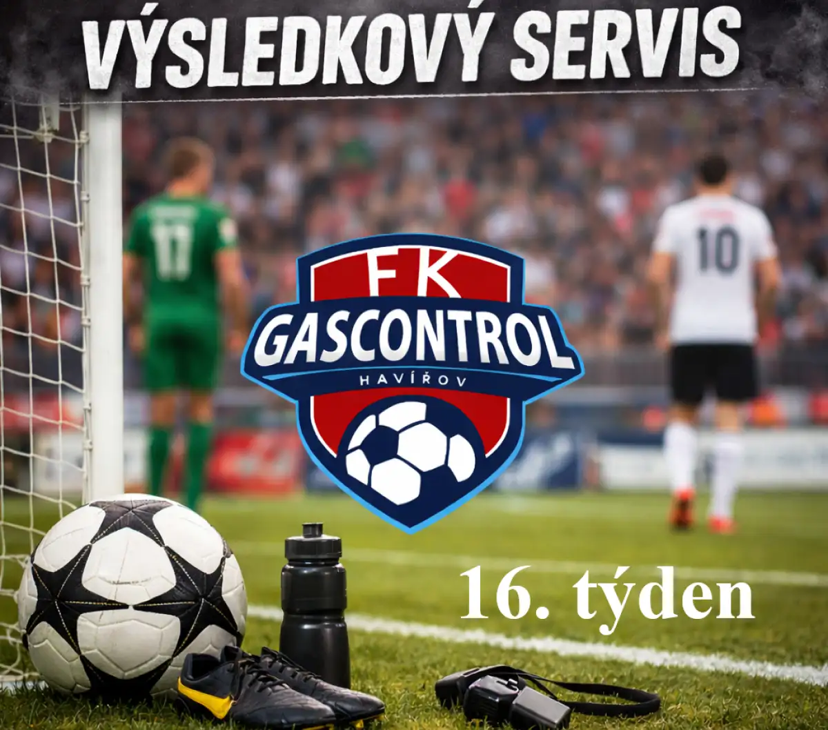 Výsledky v 16.týdnu