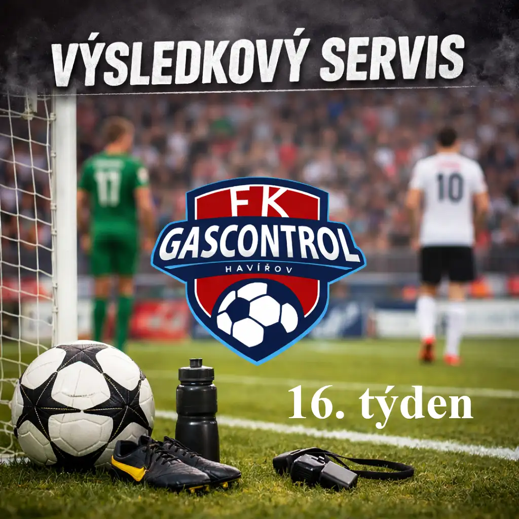 Výsledky v 16.týdnu