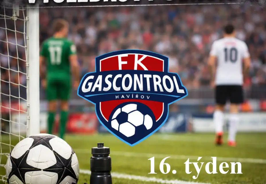 Výsledky v 16.týdnu