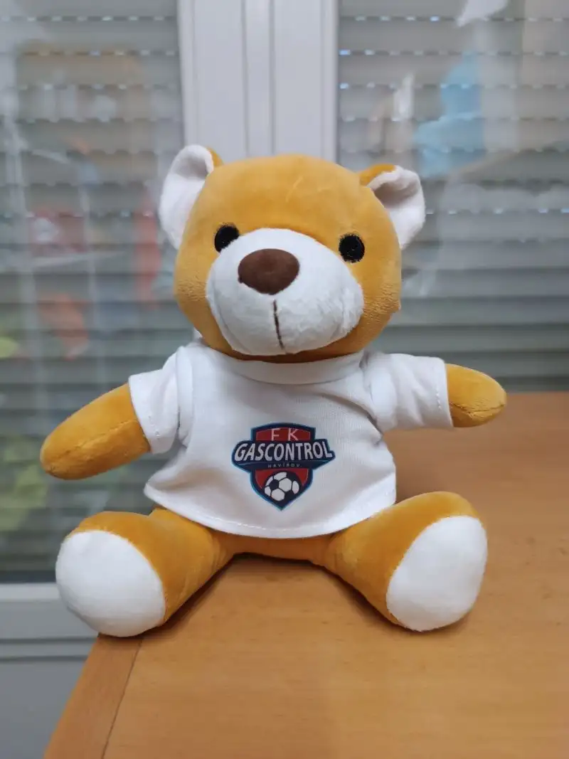 Plyšový medvídek